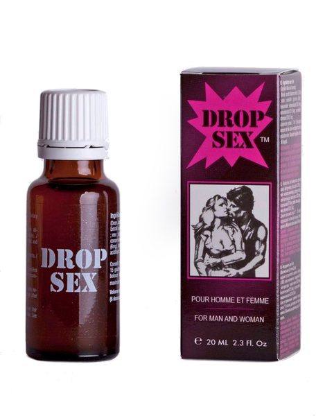 DROP SEX