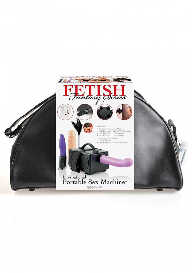 - «Portable Sex Machine»