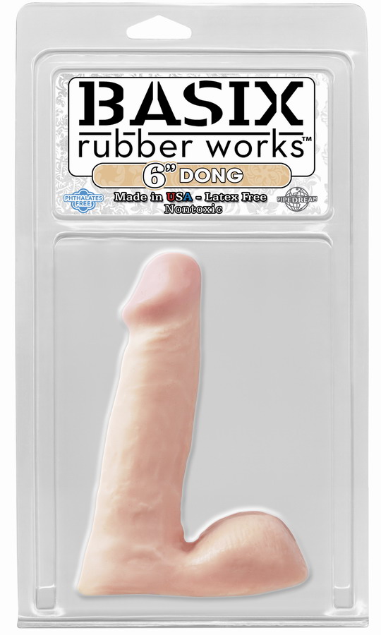  Basix Rubber Works Dong Flesh, 15.2  4.2, 
