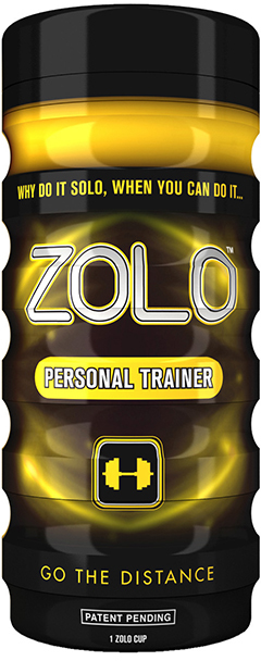  ZOLO PERSONAL TRAINER CUP