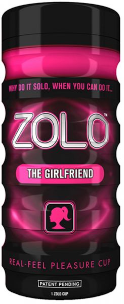  ZOLO THE GIRLFRIEND CUP