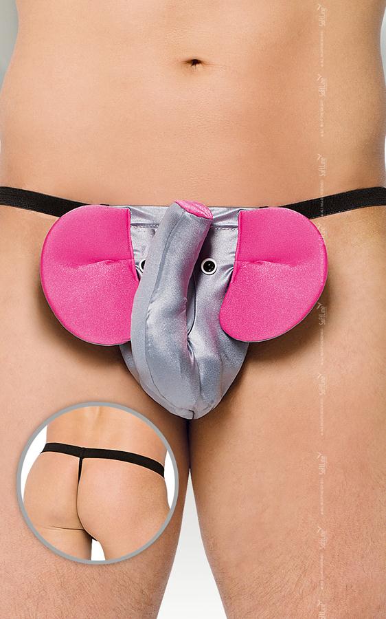 Интим мужские трусы — photo 9