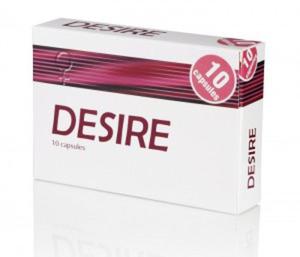     Desire, 10 