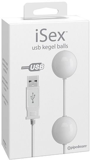   ISEX USB KEGEL BALLS
