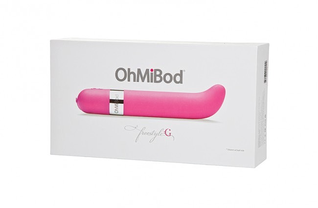  OhMiBod Freestyle :G Music Vibrator  
