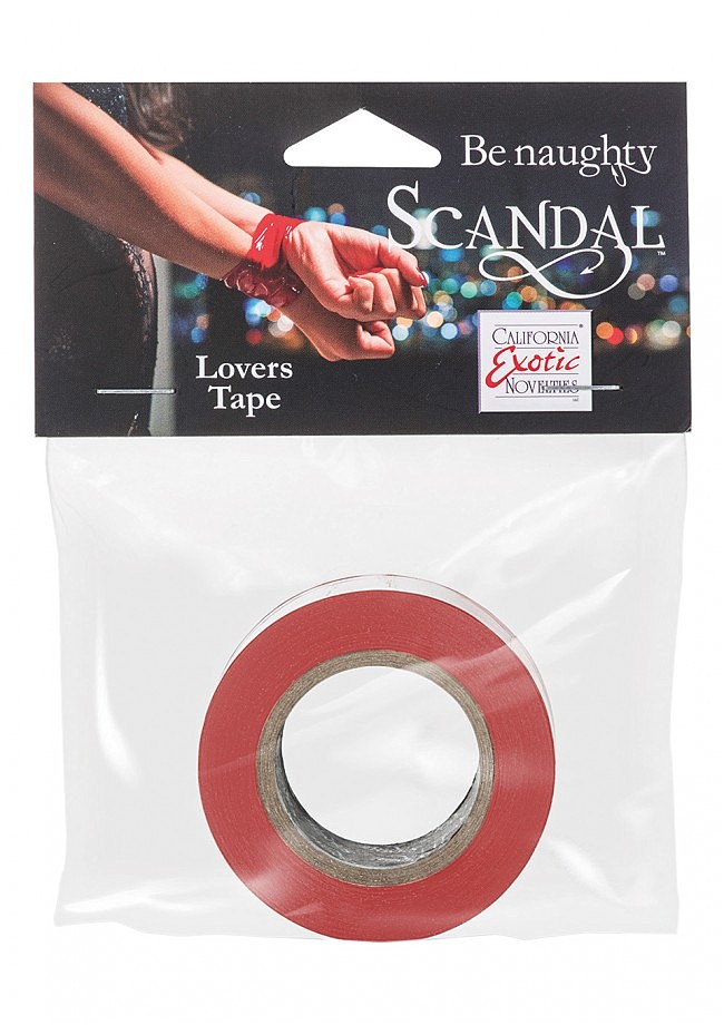    Scandal Lovers Tape 