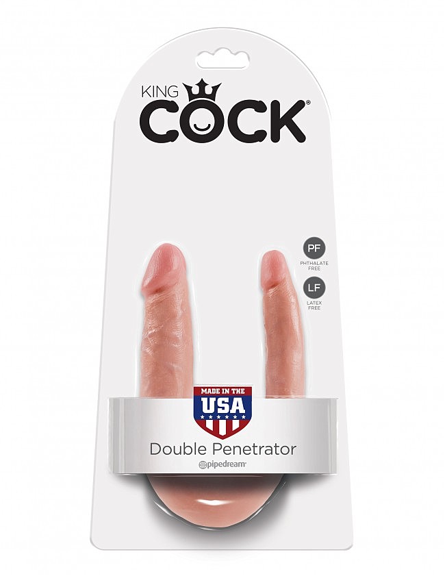   Cock Double Trouble S, 33,52,8 