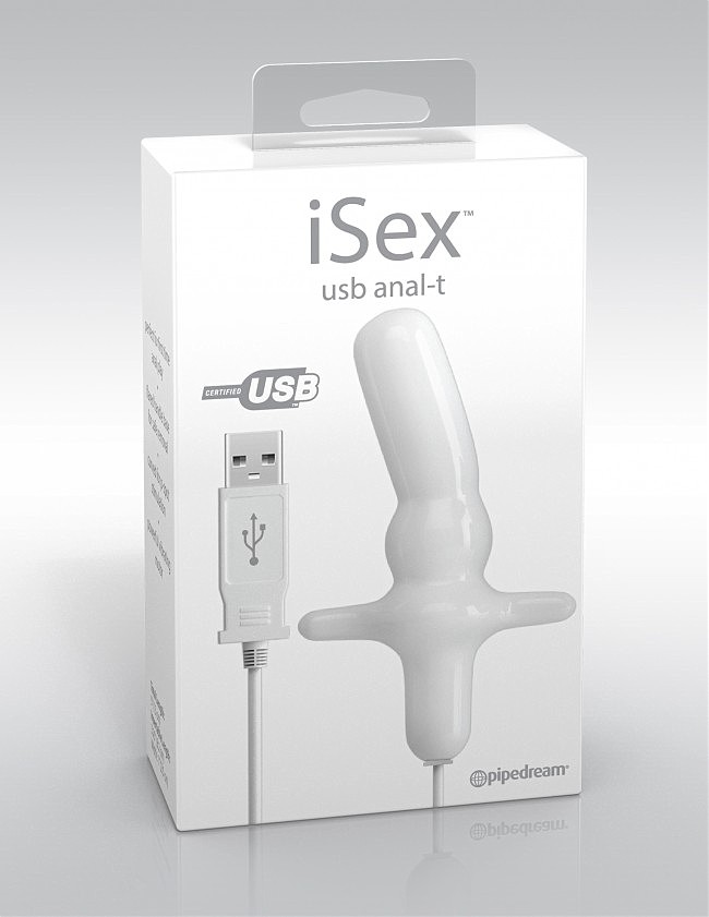   Pipedream iSex USB Anal-T