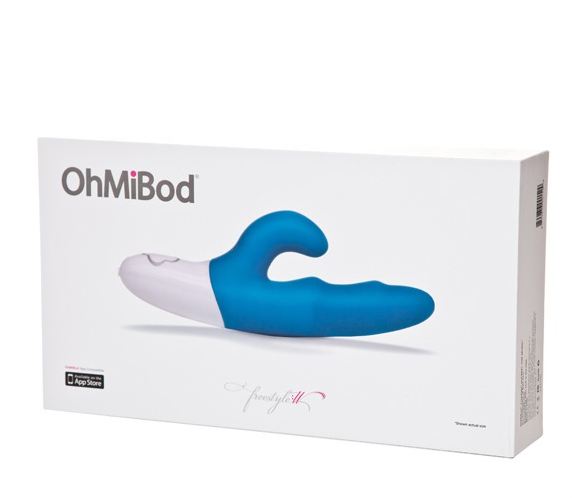   OhMiBod  Freestyle :W Music Vibrator