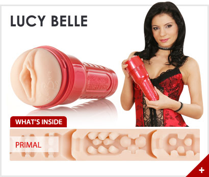  Fleshlight Lucy Belles Primal