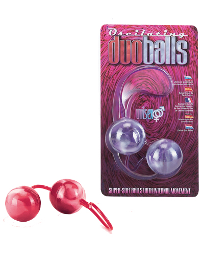   Marbilized Duo Balls, 3,2 