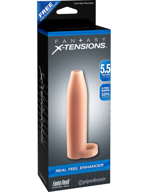    Fantasy X tensions Real Feel Enhancer XL