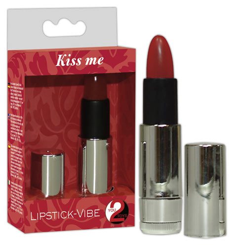   Kiss Me Lipstick Vibe, 8.71.9 