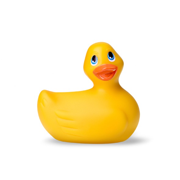  I Rub My Duckie — Classic Yellow