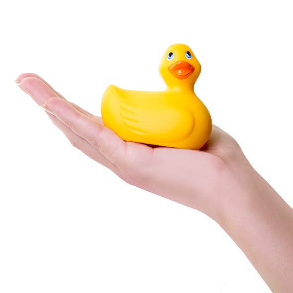  I Rub My Duckie — Classic Yellow
