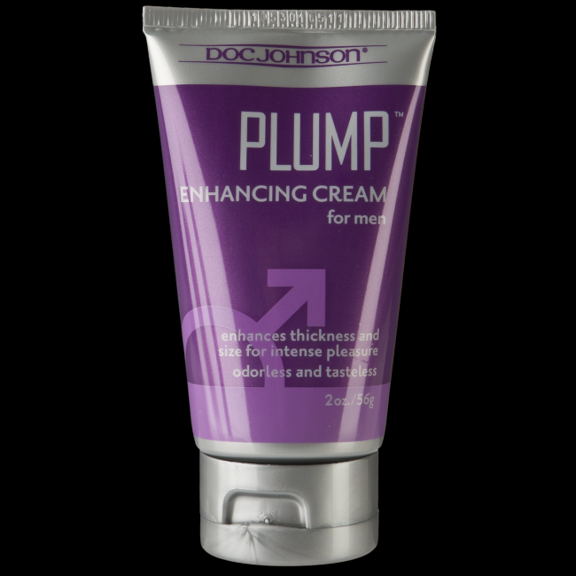     Doc Johnson Plump — Enhancing Cream For Men, 56 