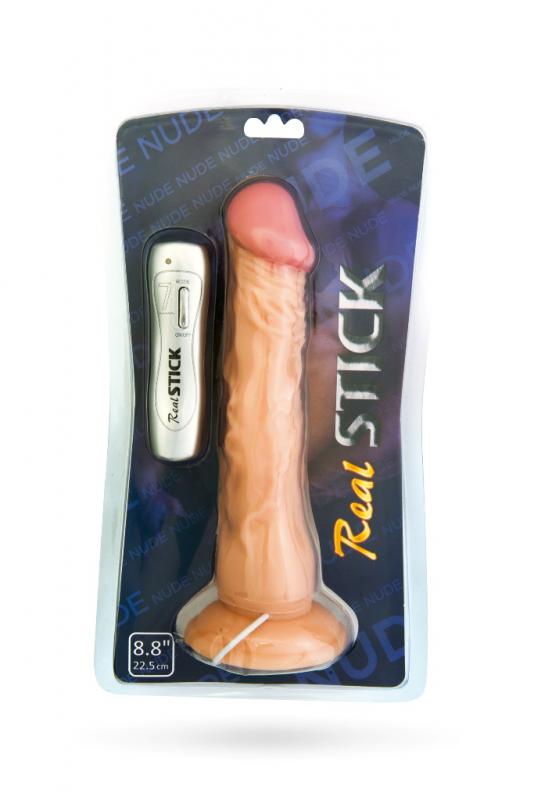 RealStick Nude Vibrator 581013