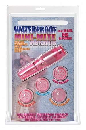  «Waterproof Mini Mite» 9,5  2,4 