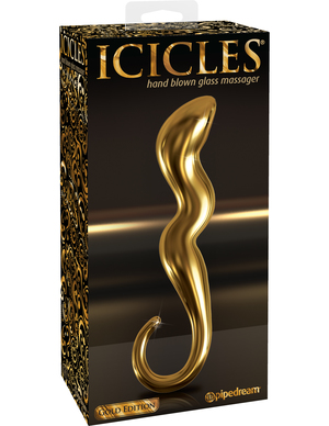  — Icicles Gold Edition G01 — Gold