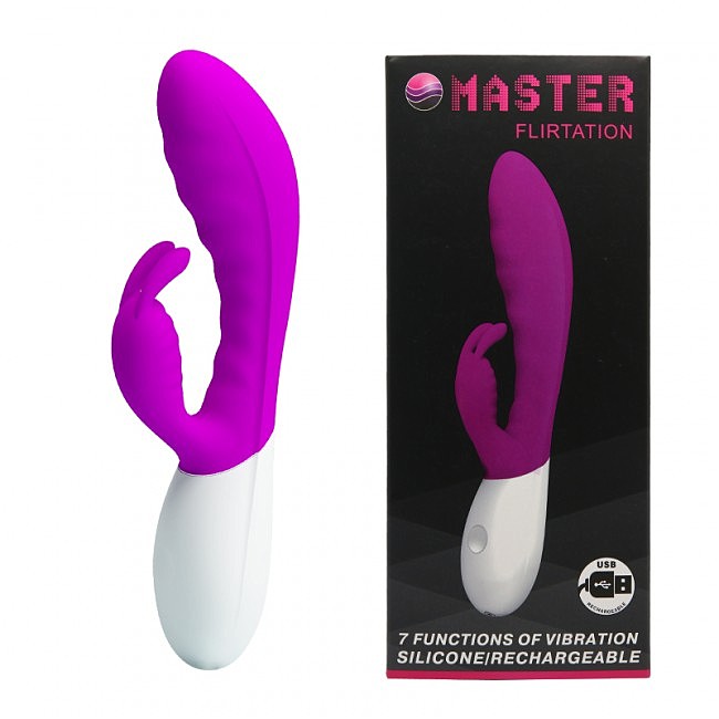 Hi-tech  — Vibrator Pink