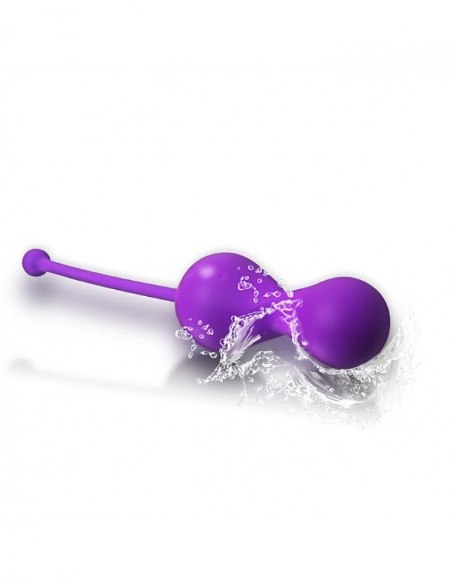   Magic Motion  Smart Kegel Master Balls Purple