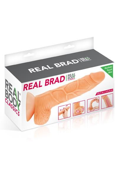      «Real Body  Real Brad», 20   4,5 