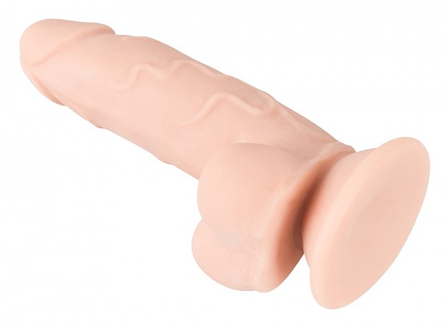  NS Dildo with a Suction Cup