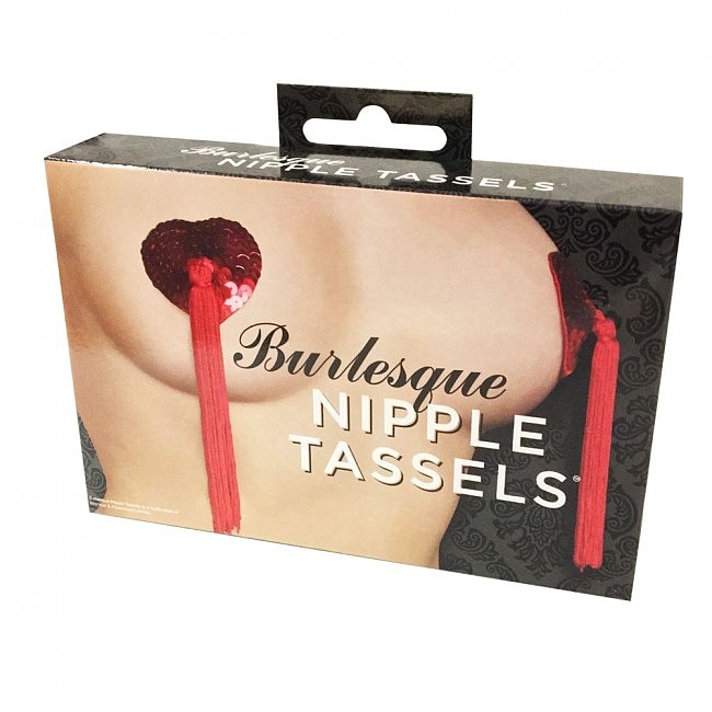    Burlesque Nipple Tassels