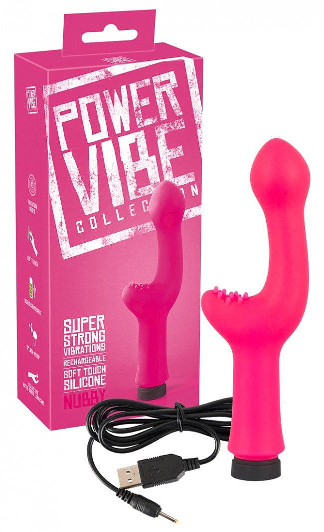  G- — Power Vibe Collection Nubby