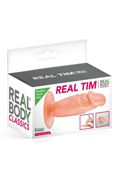  Real Body — Real Tim