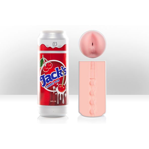  Fleshjack SIAC Cherry Pop Soda