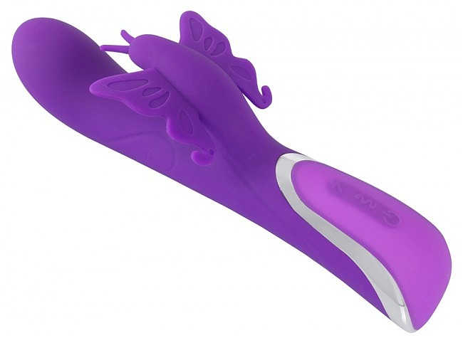 Sweet Smile Rechargeable Rotating vibrator