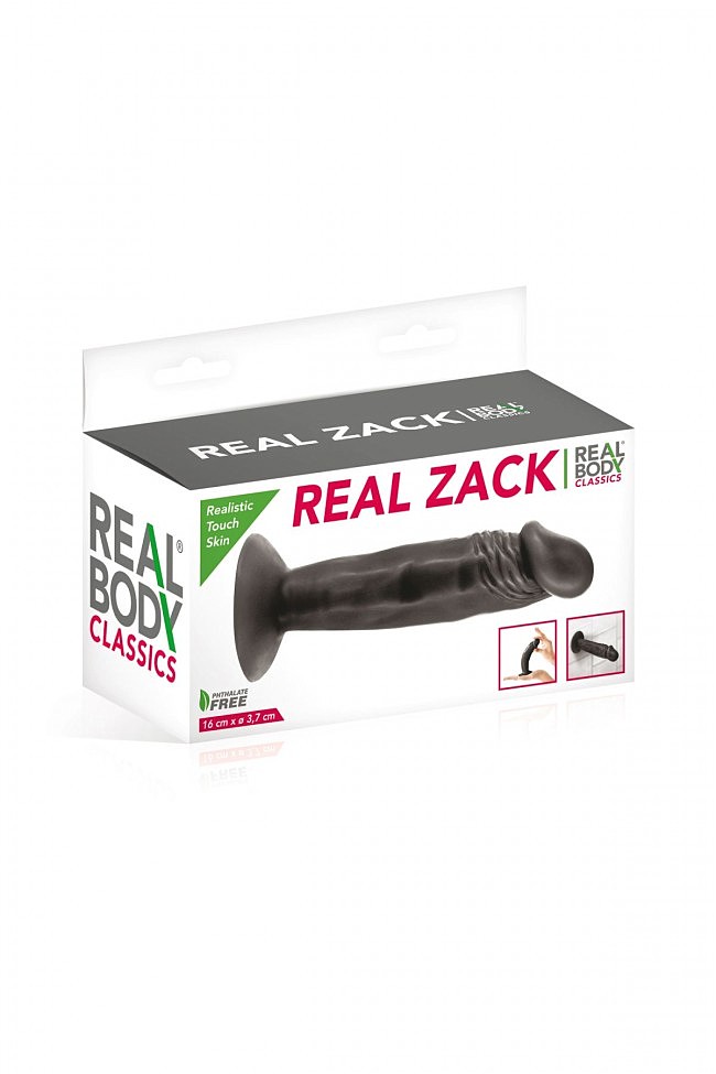    Real Body — Real Zack Black, TPE,  3,7  ()