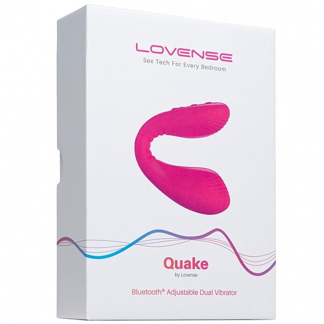    Lovense Dolce (Quake)
