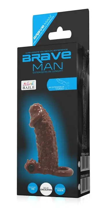 Baile Brave Man