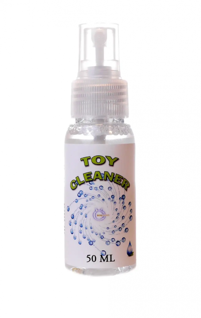 Toy Cleaner Boss Series 