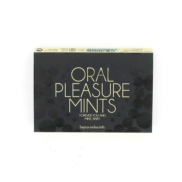   Oral Pleasure Mints — Peppermint