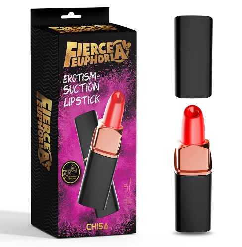    Fierce Euphoria Erotism  Suction Lipstick C