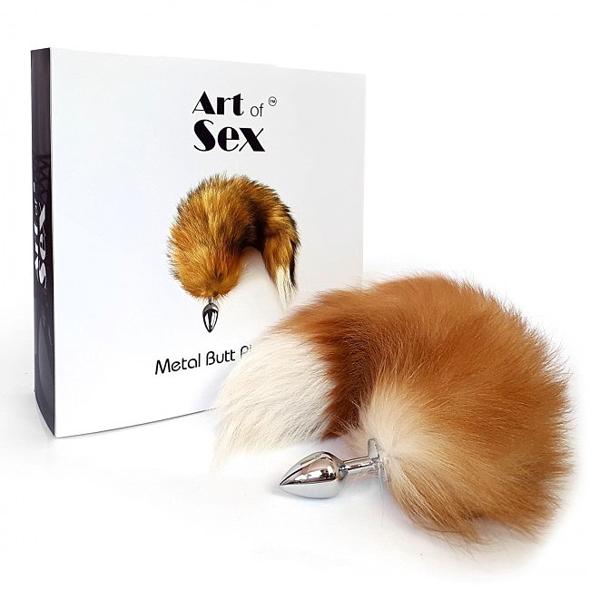          Art of Sex size M Foxy fox