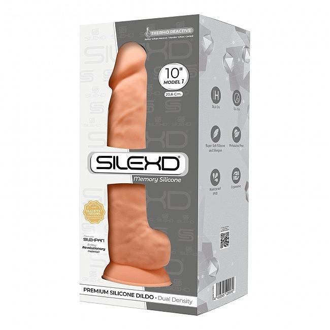   SilexD Arnold Flesh (MODEL 5 size 10in), , +Silexpan, 