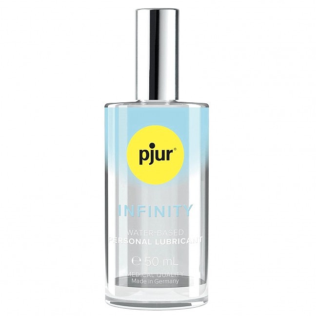     pjur INFINITY water-based (50 )