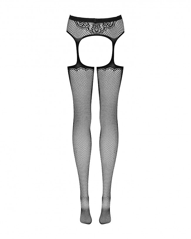     Obsessive Garter stockings S232