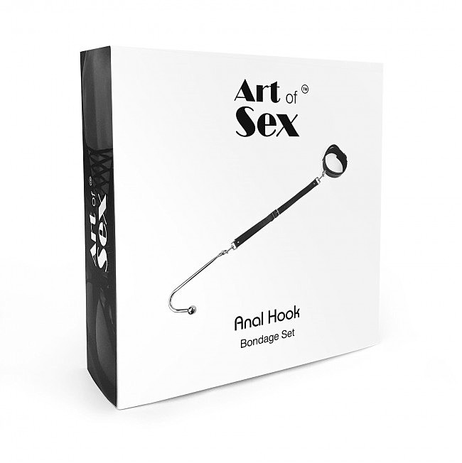   2      Art of Sex — Anal hook, 