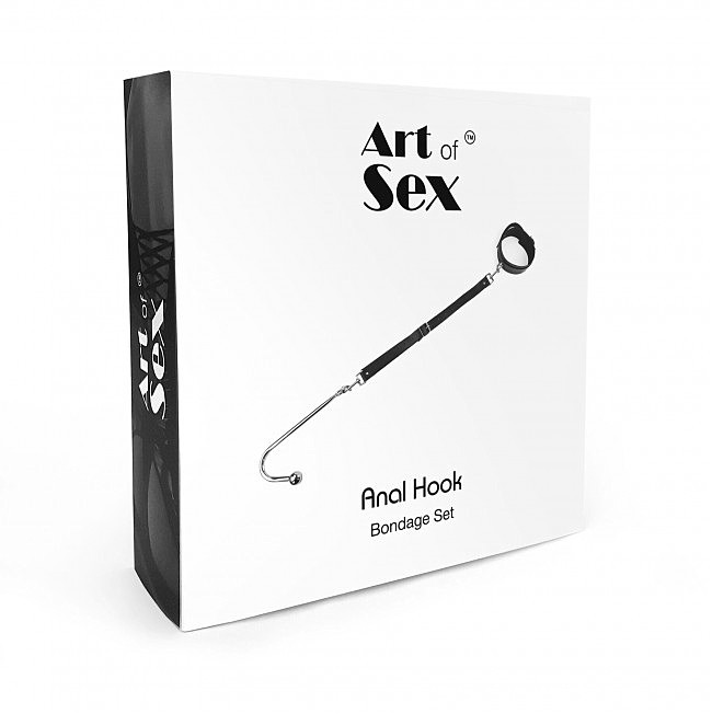    4      Art of Sex — Anal hook, 