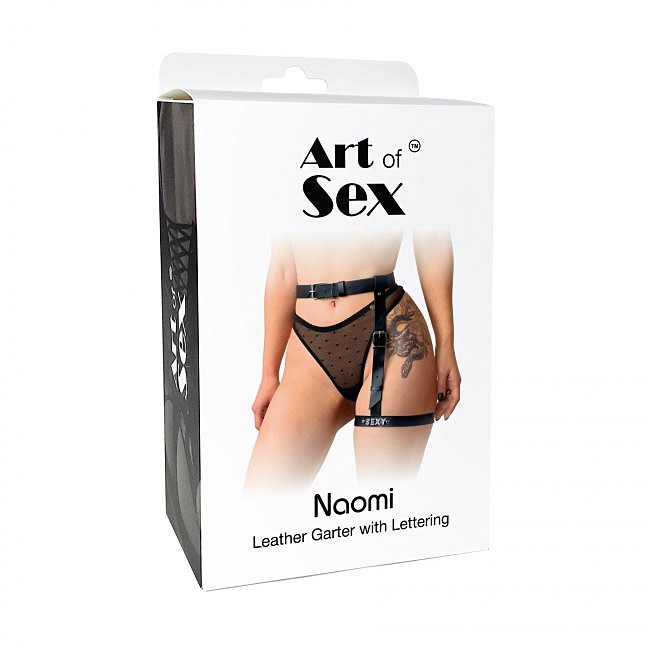    Art of Sex — Naomi