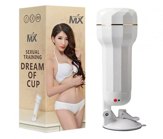       DREAM of CUP MX Chisa