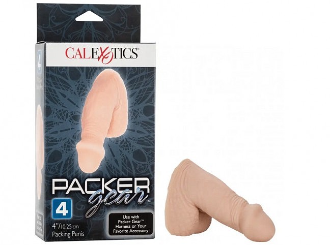    California Exotic Novelties Packer Gear Packer Penis