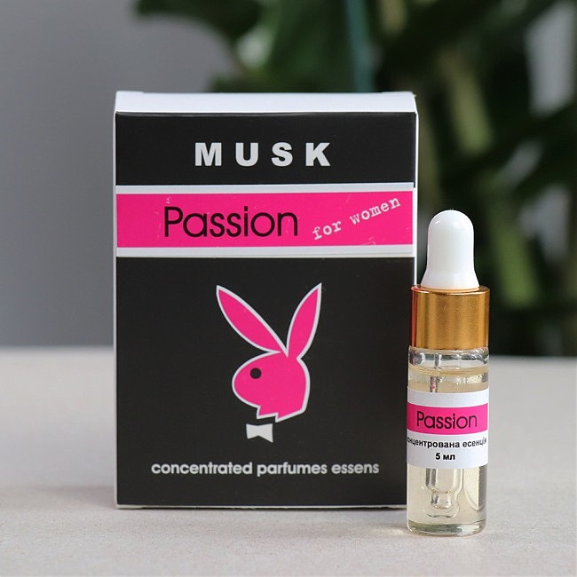    Musk Passion 5 