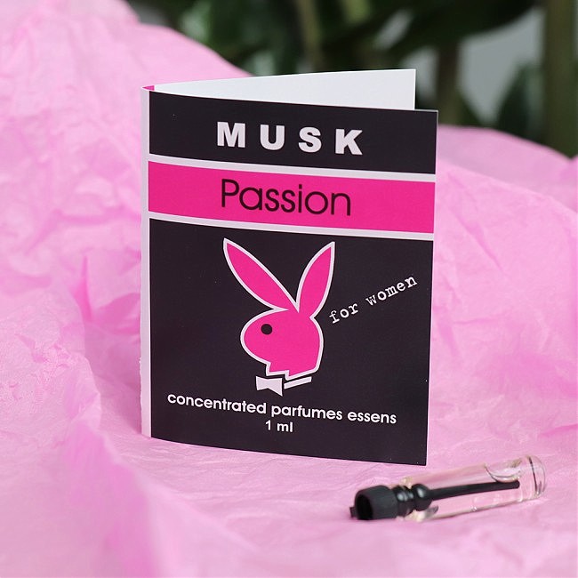    Musk Passion 1 