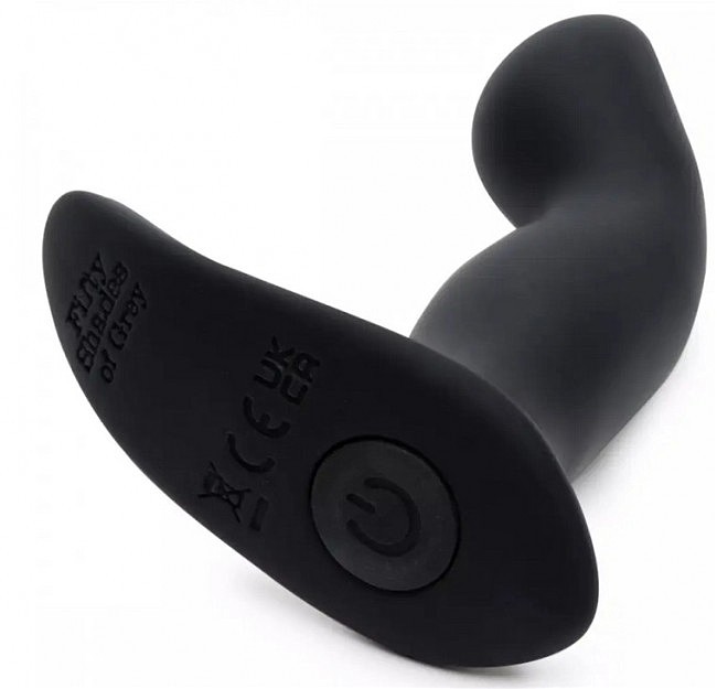   Fifty Shades of Grey Sensation Rechargeable P-Spot